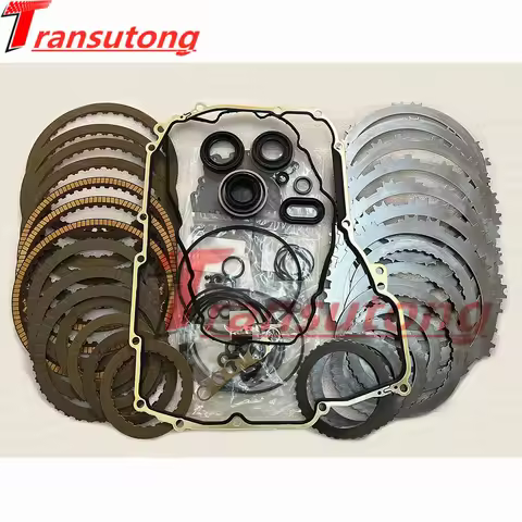 6T40 6T45 Automatic Transmission Overhaul Kit Seal Kit For GM Buick Opel Chevolet Saab Saturn 6T40E 