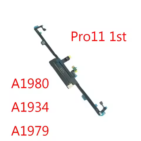 Face ID Flex Cable for iPad Pro 11 1st 2018/2nd 2020 /Pro 12.9 3rd 2018/Pro 12.9 4th 2020 Proximity 