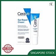 CeraVe Eye Repair Cream Dark Circles Puffiness Care Hydrating