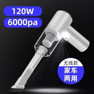 Mini Portable Handheld Car Wireless Vacuum Cleaner for Car & Home, USB Charging, Dual-Use xh0103lk01