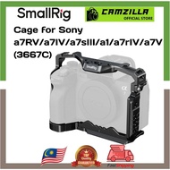 SmallRig Cage for Sony a7RV / a7IV / a7sIII / a1 / a7rIV / a7V [3667C]