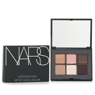 [全新] NARS Voyageur Eyeshadow Palette 眼影盤 六色眼影盤 #Suede