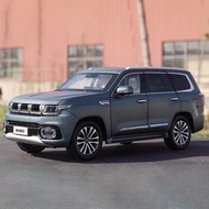 1: 18 Original  for Beijing BJ60 Jeep BAIC BJ60 Off road SUV Alloy Simulation Car Model The car door