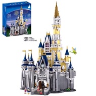 6005/16008 Disney Castle comptible with 71040 Lego