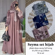 Bisa cod SEYMA SET HIJAB BY WW// ZALIKA • TERESA SET BY VENTE // ALSEA • SALWA SET HIBAH BY MOCA// G