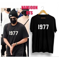 BTS NAMJOON T-SHIRT 1977