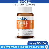 Innobic Vitamin C 1000 Plus D3 1000 D3 [Pack Of 60 Tablets]
