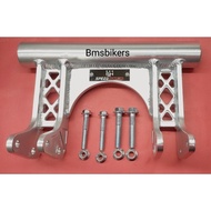 NVX 155 CNC ENGINE BRACKET EXTENDER AEROX