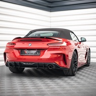 BMW Z4 M-Pack G29 Maxton Design Street Pro Rear Diffuser