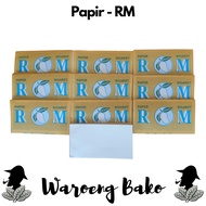 KERTAS PAPER BUFFALO KUNING PER PCS