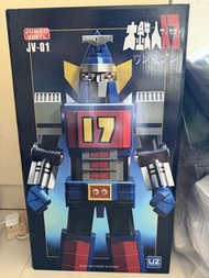 JUMBO VINYL JV-01 大鐵人17 600mm