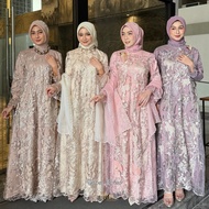 RAISA SERIES EID DRESS 2026 (️PREORDER️) Dress Woman Dress Dinner Elegant Long Dress Woman Elegant D