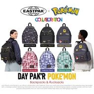Eastpak x Pokemon DAY PAK'R Backpack Collection