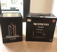 Nespresso Inissia Accessories 聖誕禮物首選 100% New
