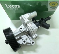 ปั๊มน้ำ ฟอร์ด เรนเจอร์ T6 เครื่องยนต์ 2.2  มาสด้า BT50 Pro 2.2 ปี 12-21 / Ford Ranger T6 2.2