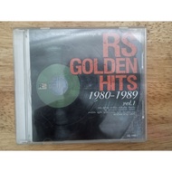 Cd Hits 1980-1989RS GOLDEN HIT