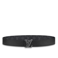 LV Men's Belt INITIALES 40mm Double sided Belt M0157U