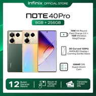 INFINIX NOTE 40 RAM 8/256Gb NFC