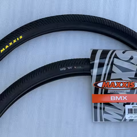 100% Original Maxxis Dth 451 Tire 20x1-3/8 20inch BMX Bicycle Wire Tires 1 piece and 2 piece Optiona