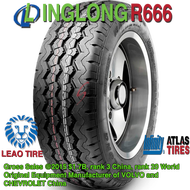 215/65 R16 Leao Linglong Nova Force Van R666 8PR 215/65R16 Tire China