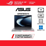 ASUS Expertbook P3405CVA-LY0233X (Intel i5-13420H|16GB DDR5|512GB SSD|Backlit KB|14" WUXGA|Win11Pro 