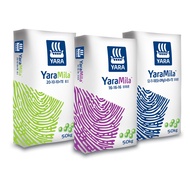 GHZ - [Repack] 1KG YaraMila Fertilizer Baja Bunga Pokok Yara Mila 12-12-17 13-13-21 15-15-15 - 12-12