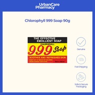 Chlorophyll 999 Soap