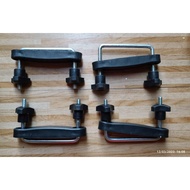 Braket U Clamp utk Roof Rack Roof Box Cross bar