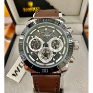 💯ORIGINAL KADEMAN 8015 with box and warranty card waterpoof watch for man