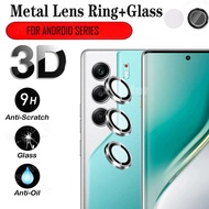 METAL HD TEMPERED GLASS CAMERA LENS PROTECTOR FOR VIVO V40 PRO V50 LITE V60 S30 2025