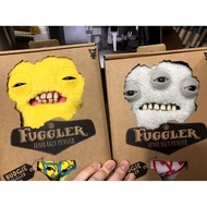 FUGGLER fuggler Tooth Monster Doll FUGGLER fuggler Uggler Cute Monster Doll Funny Plush Little Monst