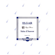 [Kaiyi-Viola World] Elgar: Salut'd Amour for & Piano book