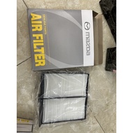 Air CONDITIONER FILTER MAZDA 3 1.5 2.0 CX-30 219-2022 MSP: BDGF-61-J6X