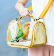 包郵🦜鸚鵡外出包❤️寵物小鳥包鴿子外帶鳥籠小太陽玄鳳便攜包鳥包小寵用品
