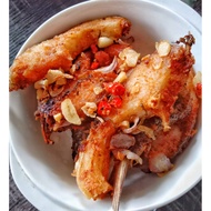 PEKASAM IKAN JELAWAT BATANG AI