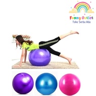 Funny Outlet - Gymball Gym Ball Fitness Yoga Ball Pregnancy Ball Pilates Yoga Ball 75 Cm