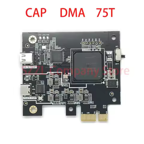 FPGA DMA board Cap 75T/Cap DMA 75t Card / DMA Borad 75t DMA Card Direct Memory Access