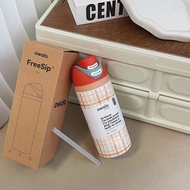 (พร้อมส่ง)Owala Kids FreeSip ขวดน้ำสเตนเลสเก็บความเย็น ขนาด 16oz สินค้าพร้อมส่ง ของแท้ อเมริกา