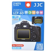 Jjc LCD Guard Film for Canon EOS 6D DSLR Canon 6D