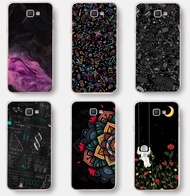 for Samsung galaxy j7 prime j5 prime j4 plus 2018 cases Soft Silicone Casing phone case cover