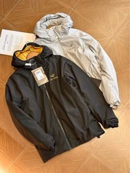 🇭🇰正版 限量99件 Arcteryx Atom 加厚保暖連帽 棉服 羽絨外套