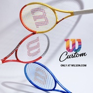 Wilson | ไม้เทนนิสปรับแต่งได้