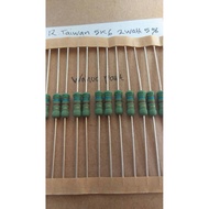 Taiwan 5K6 Resistor 2 watt 5% (10 pcs)