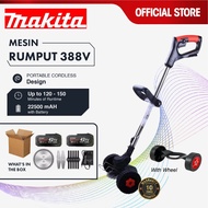 Makita Grass Cutter Mesin Rumput Powerful Lawn Mower Mesin Potong Rumput 割草机