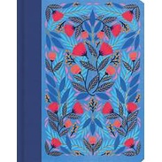 ESV Single Column Journaling Bible, Artist Series (Jess Phoenix, Garden)