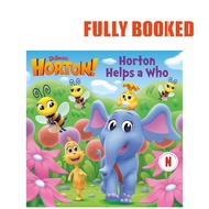 Horton Helps a Who: Dr. Seuss's Horton! (Paperback) by Megan Roth