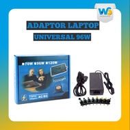 Universal 96W Multi Laptop Charger Adapter VOLT