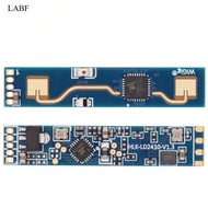 HLK-LD2410 HLK-LD2410B 24G FMCW 24GHz Smart Human Presence Sensing Radar Module Millimeter Wave Moti