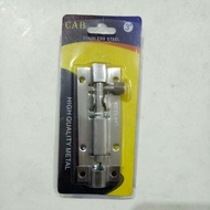 Grendel Slot Pintu 3 inch / 7.5cm Besi Kayu Jendela