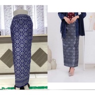 SPAN SONGKET SKIRT / SONGKET SKIRT SONGKET KEBAYA SKIRT SKIRT KEBAYA